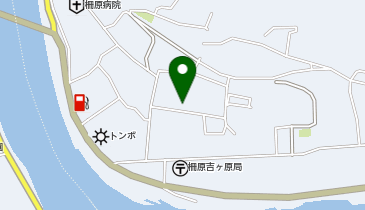 美咲町 柵原デイサービスセンターかしのき荘の地図画像