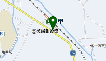 花房電機の地図画像