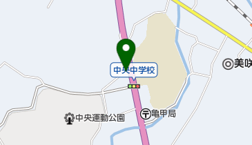 渡辺ラジオ店の地図画像