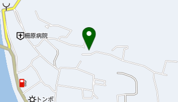 吉ケ原緑町老人憩いの家の地図画像