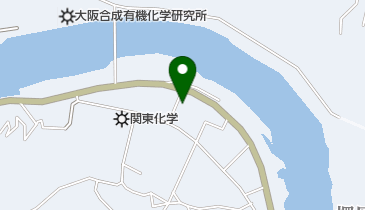 株式会社戸板組の地図画像