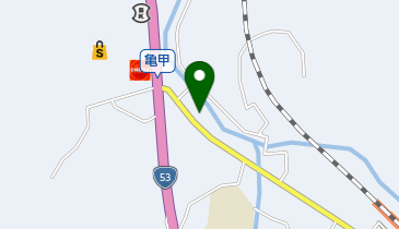 常保禮三の地図画像