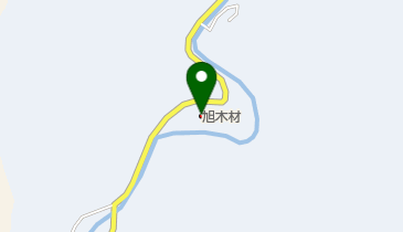 旭木材株式会社の地図画像