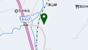 池上モータースの地図画像