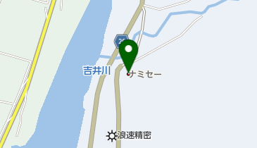株式会社ナミセーの地図画像