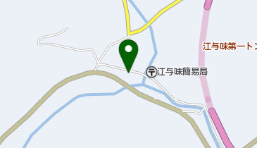 伊吹屋商店の地図画像