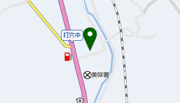 有限会社美絹糸院の地図画像