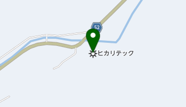 株式会社ヒカリテックの地図画像