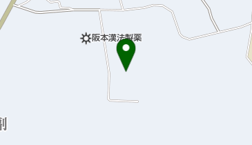 東伸金属工業株式会社の地図画像