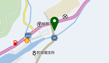 有限会社中尾農機商会の地図画像