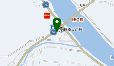 Rボックス(vox)Hairの地図画像