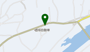 花谷美容院の地図画像