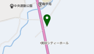 ヘアーサロンはっぴー(HAIRSALON)の地図画像