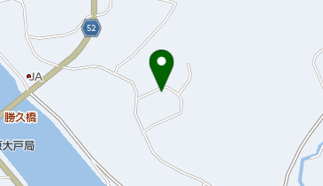 ブリーダーハウスAkakiの地図画像