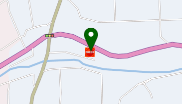 有本交通の地図画像