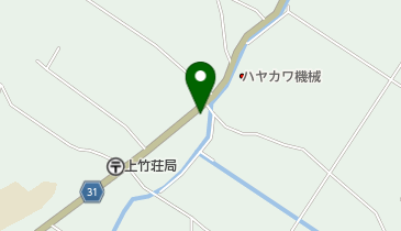 松藤産業有限会社の地図画像