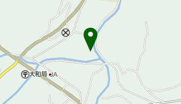 吉備中央町立 大和公民館の地図画像