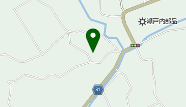 備北聖約キリスト教会の地図画像