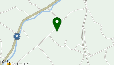 各種自動車鈑金塗装TMボディの地図画像