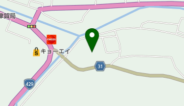 宗林寺の地図画像