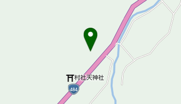 妙福寺の地図画像
