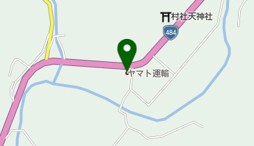 キャロットの地図画像