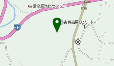 パーティーズの地図画像