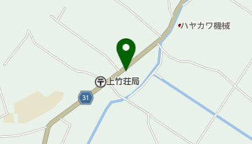 カヨースポーツの地図画像