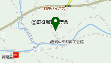 水野鮮魚店の地図画像