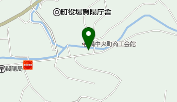 山陽新聞豊野新聞販売所の地図画像