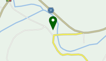 お祭り会館の地図画像