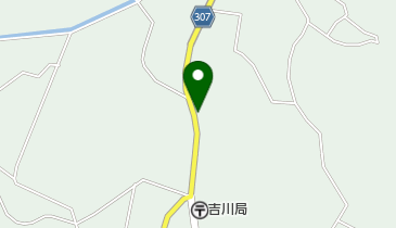 神原美容室の地図画像