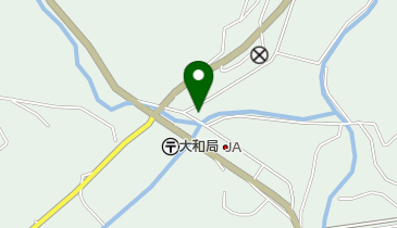 西美容院の地図画像