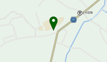 菅野被服の地図画像