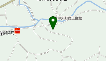 土居印刷所の地図画像