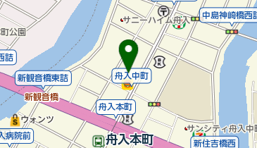 フェリース(Feliz)の地図画像