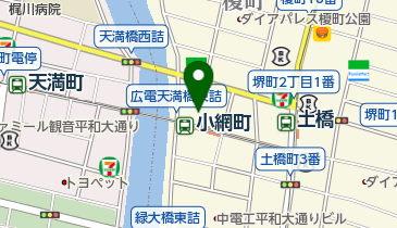 柳谷鍼灸接骨院の地図画像