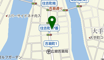 日水化学工業株式会社の地図画像