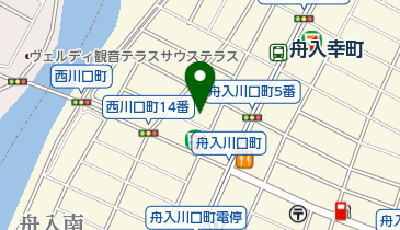 株式会社クラージュプラスの地図画像