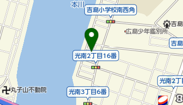 藤崎椅子店の地図画像