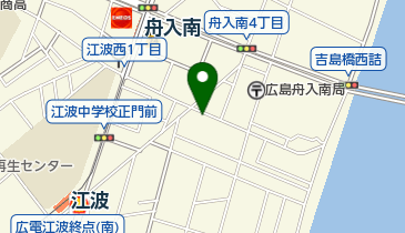 有限会社山陽ウイール・チェアーの地図画像