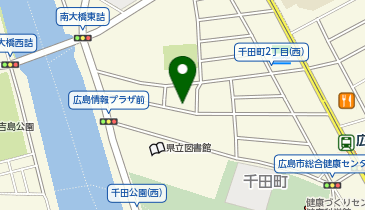 アートノアの地図画像