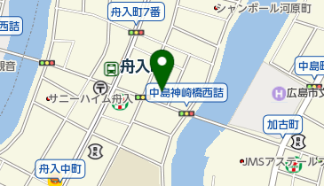 株式会社サンカラー印刷製本社の地図画像
