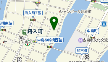 株式会社徒然社の地図画像