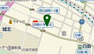 株式会社中本本店の地図画像