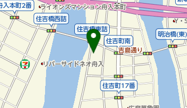 クリエイティブ事業部ラック有限会社の地図画像