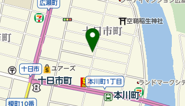 広島県広島市中区十日市町の法人一覧 - NAVITIME