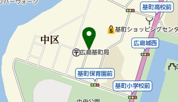 樽谷美術印刷の地図画像