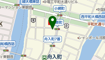 株式会社アルファ・インフォメーションの地図画像