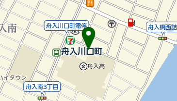 有限会社松本荷造センターの地図画像